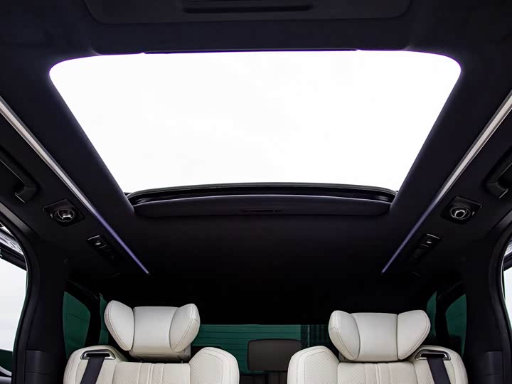 Фото 9 - Lexus LM