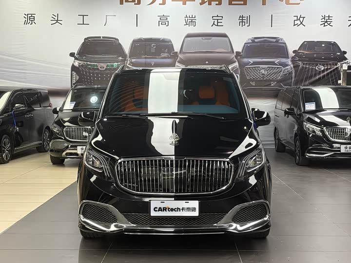 Фото 1 - Mercedes-Benz Vito