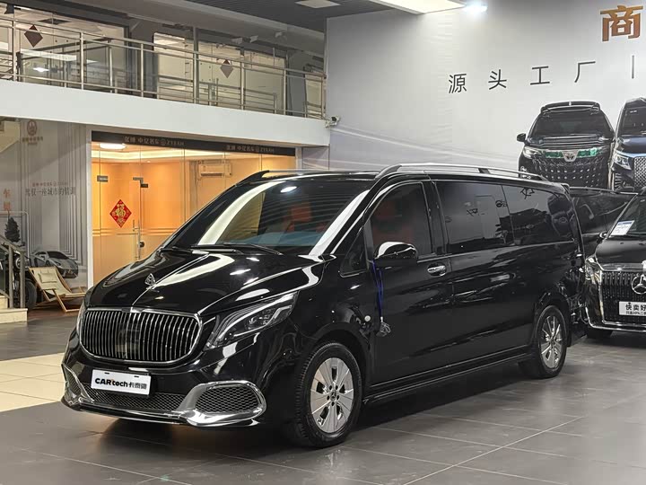 Фото 2 - Mercedes-Benz Vito