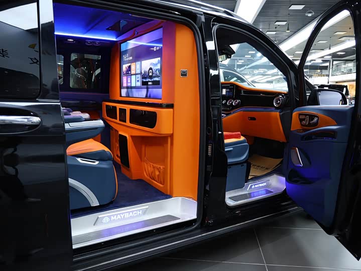 Фото 7 - Mercedes-Benz Vito