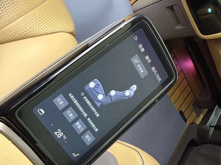 Фото 11 - Denza D9