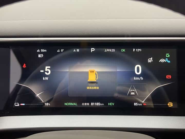 Фото 13 - Denza D9