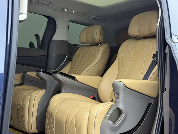 Фото 16 - Denza D9