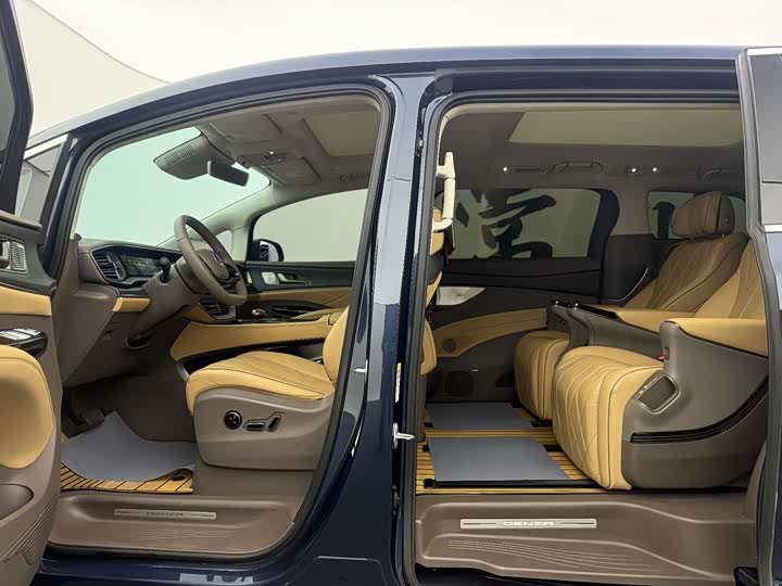 Фото 17 - Denza D9