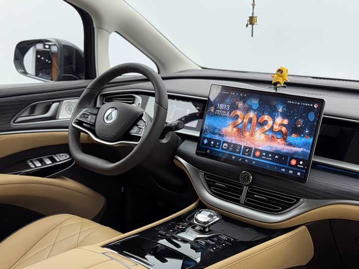 Фото 5 - Denza D9