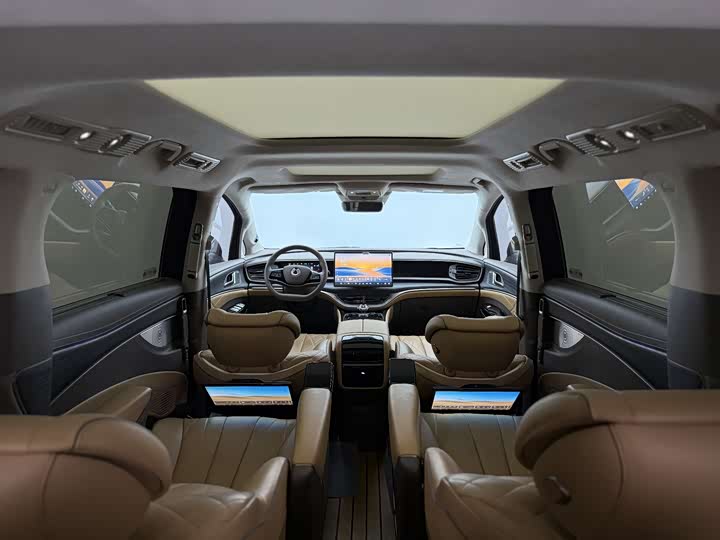 Фото 9 - Denza D9