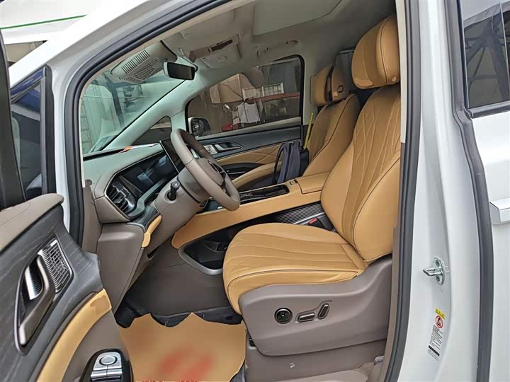 Фото 15 - Denza D9