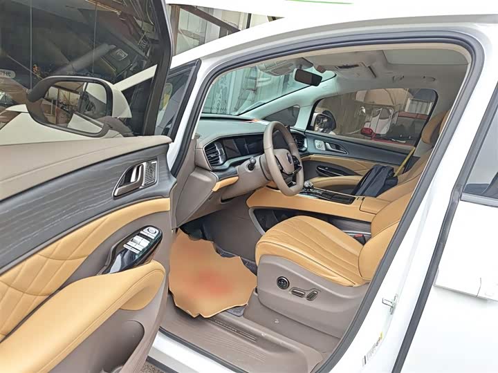 Фото 16 - Denza D9