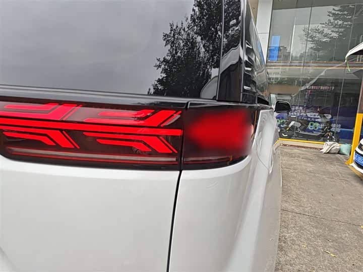 Фото 8 - Denza D9