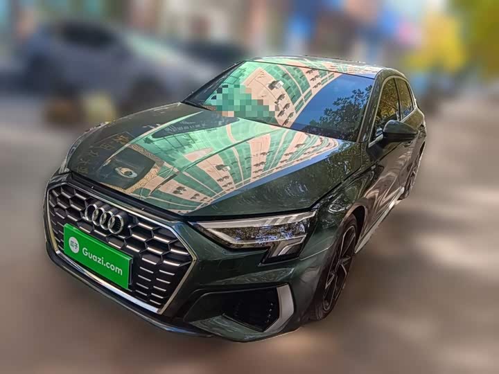 Фото 1 - Audi A3