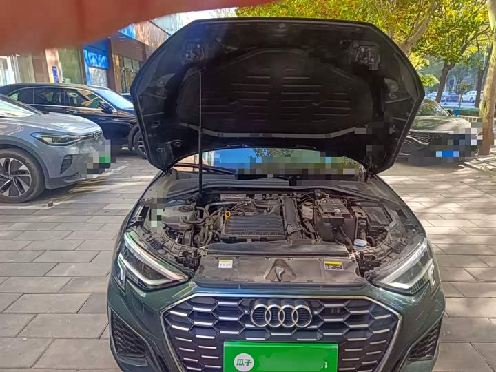 Фото 11 - Audi A3