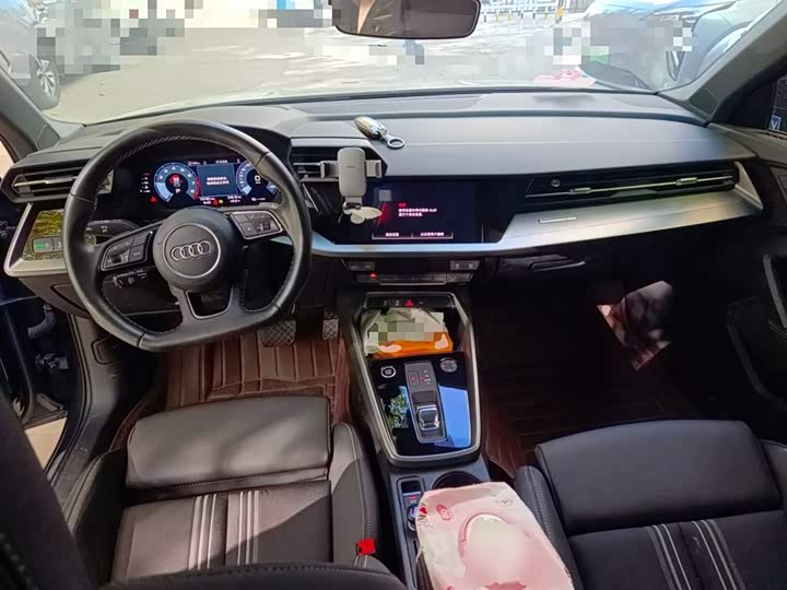 Фото 13 - Audi A3