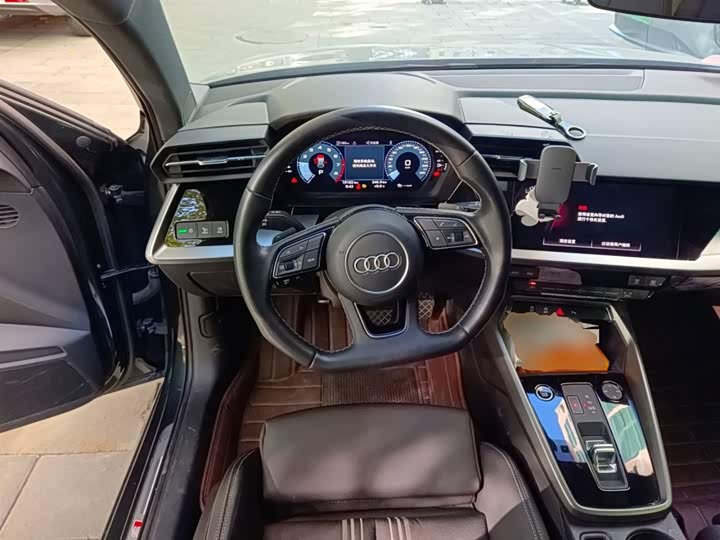 Фото 3 - Audi A3