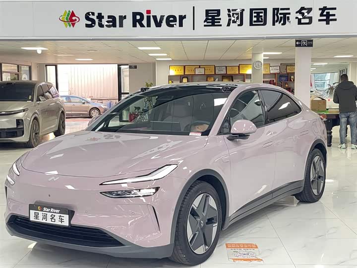 Фото 1 - Nio Onvo L60