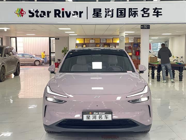 Фото 2 - Nio Onvo L60