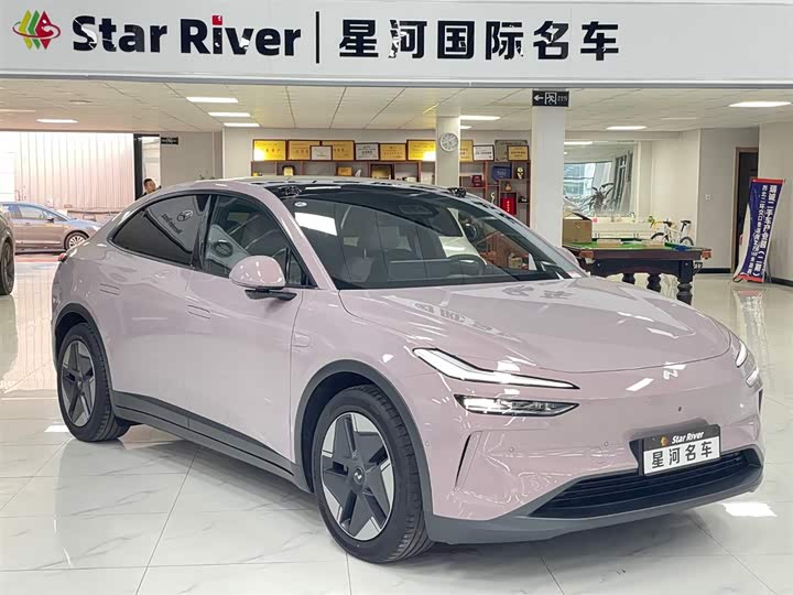 Фото 3 - Nio Onvo L60