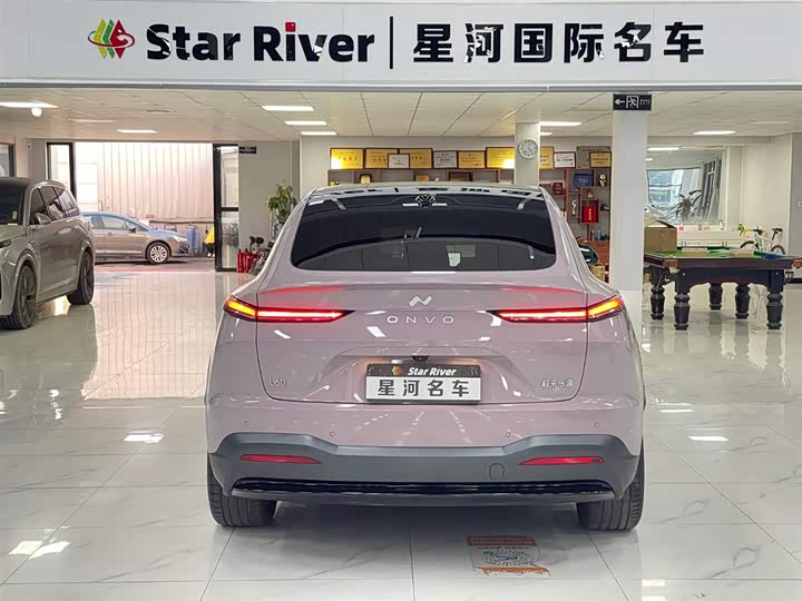 Фото 4 - Nio Onvo L60