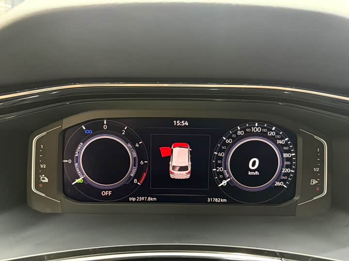 Фото 10 - Volkswagen Tayron GTE Hybrid