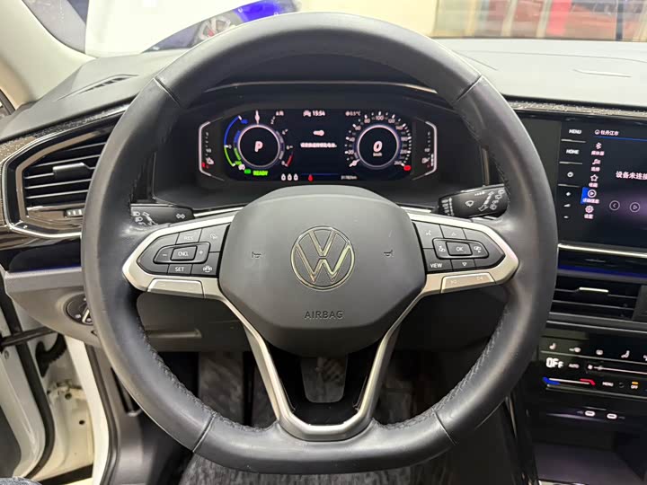 Фото 11 - Volkswagen Tayron GTE Hybrid