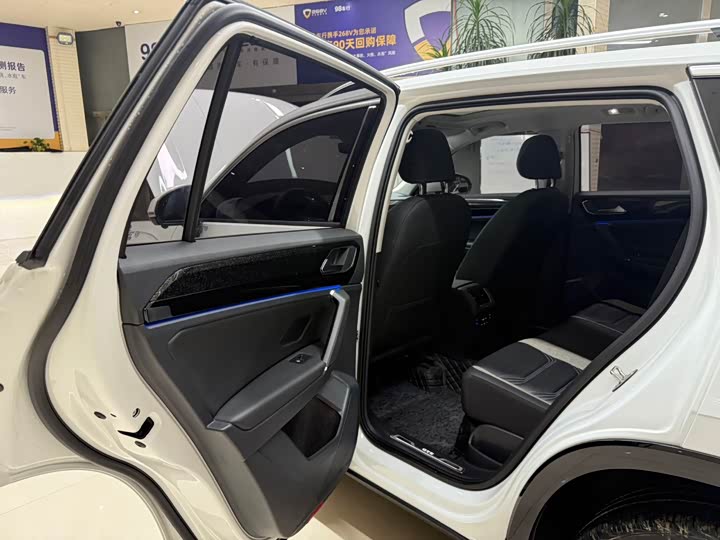 Фото 17 - Volkswagen Tayron GTE Hybrid