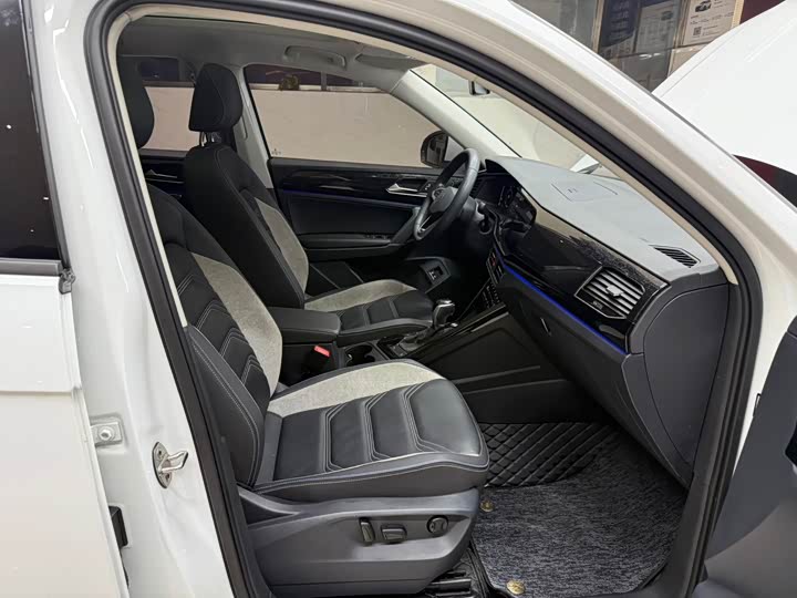 Фото 21 - Volkswagen Tayron GTE Hybrid