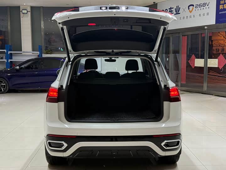 Фото 24 - Volkswagen Tayron GTE Hybrid