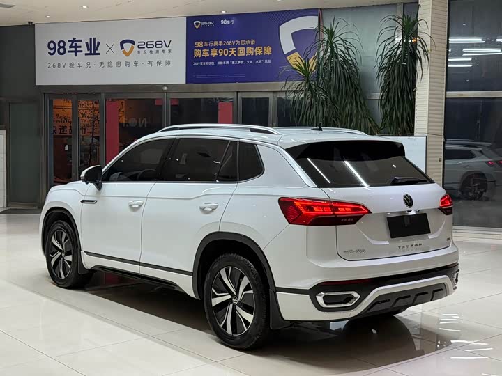 Фото 6 - Volkswagen Tayron GTE Hybrid