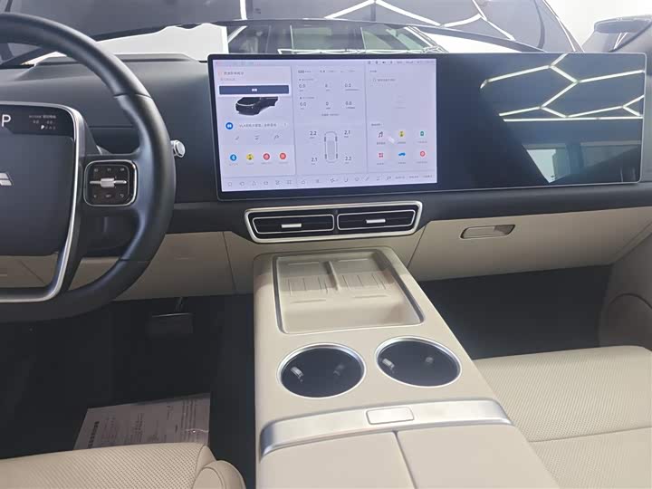 Фото 5 - LiXiang L7