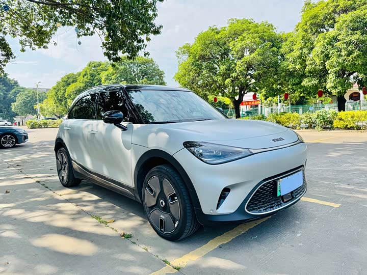 Фото 1 - Smart #1