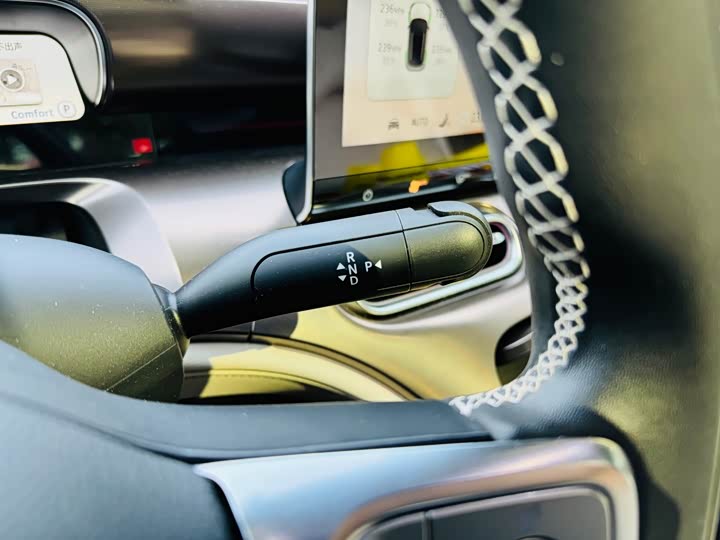 Фото 11 - Smart #1