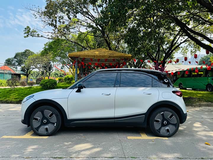 Фото 2 - Smart #1