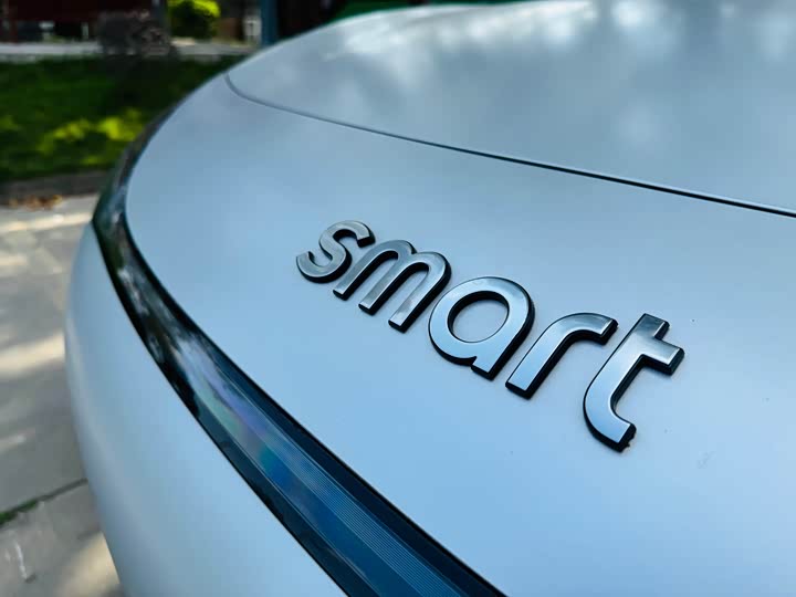 Фото 20 - Smart #1