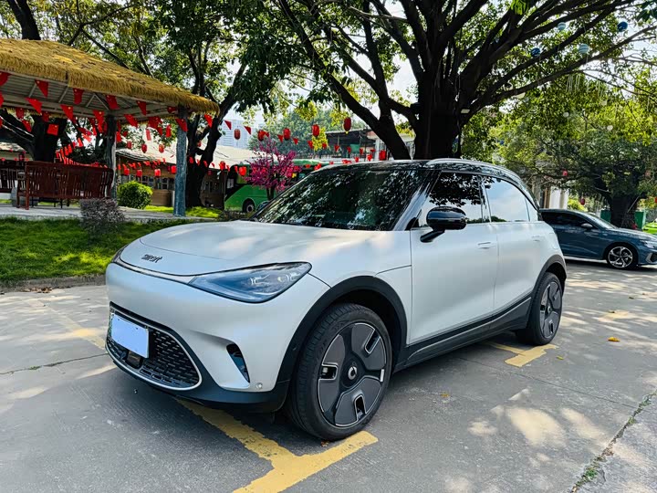 Фото 3 - Smart #1