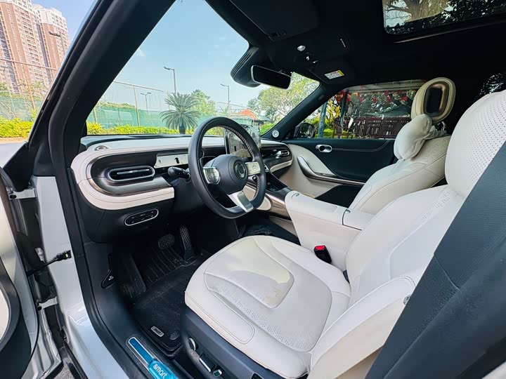 Фото 4 - Smart #1