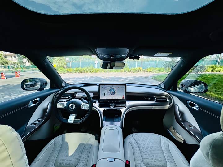 Фото 5 - Smart #1