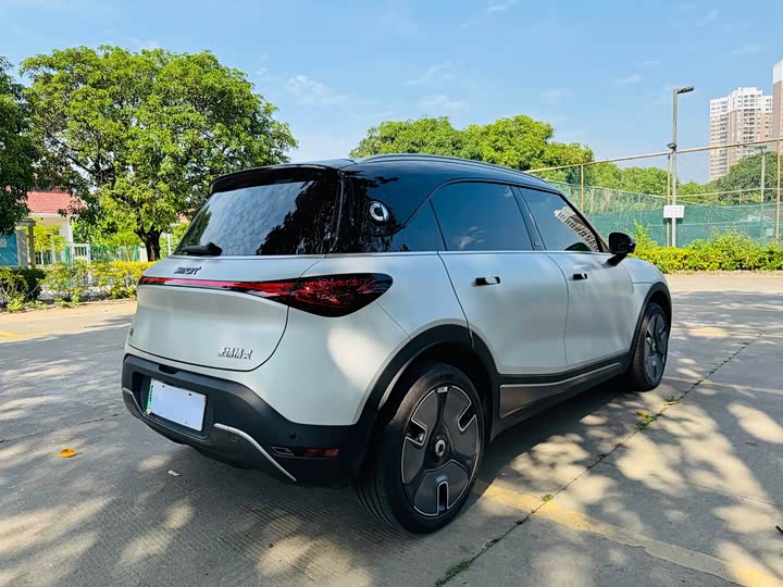 Фото 7 - Smart #1