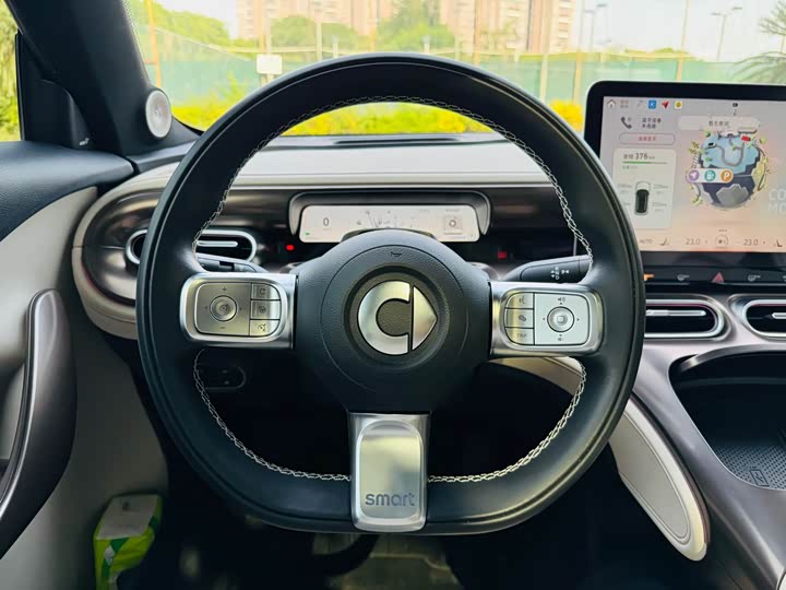 Фото 8 - Smart #1