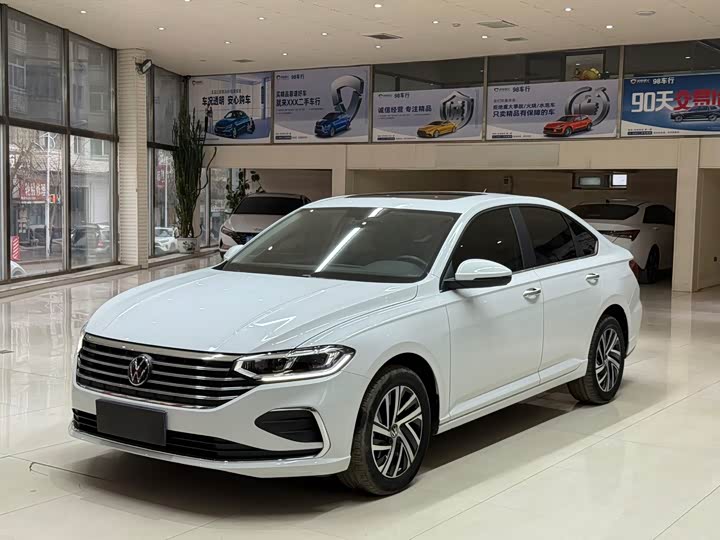 Фото 1 - Volkswagen Lavida