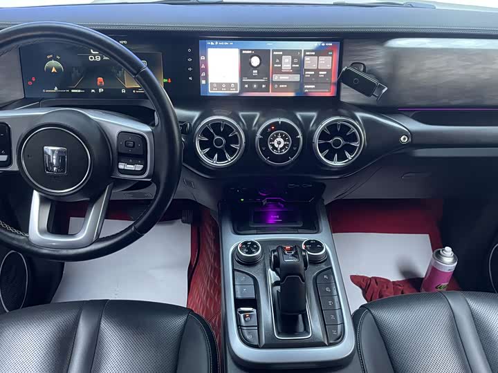 Фото 11 - Tank 300