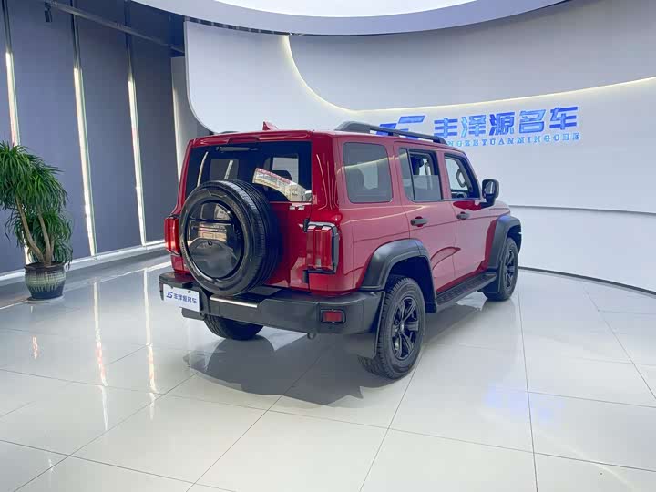 Фото 2 - Tank 300