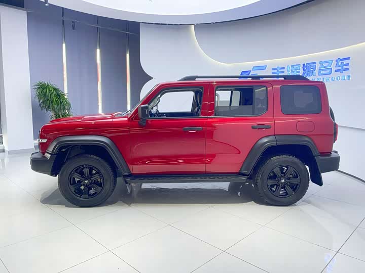 Фото 4 - Tank 300