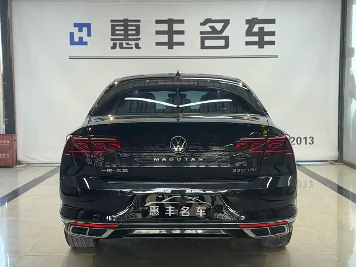 Фото 9 - Volkswagen Magotan