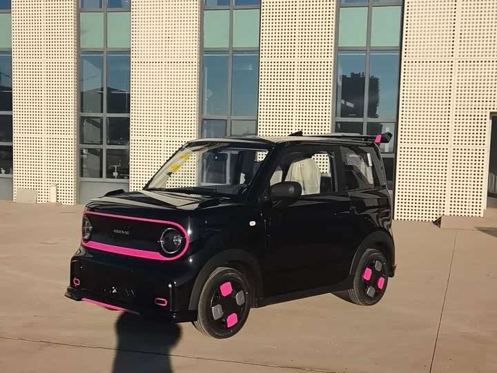 Фото 1 - Geely Galaxy Panda Mini