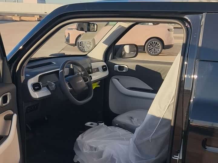 Фото 13 - Geely Galaxy Panda Mini