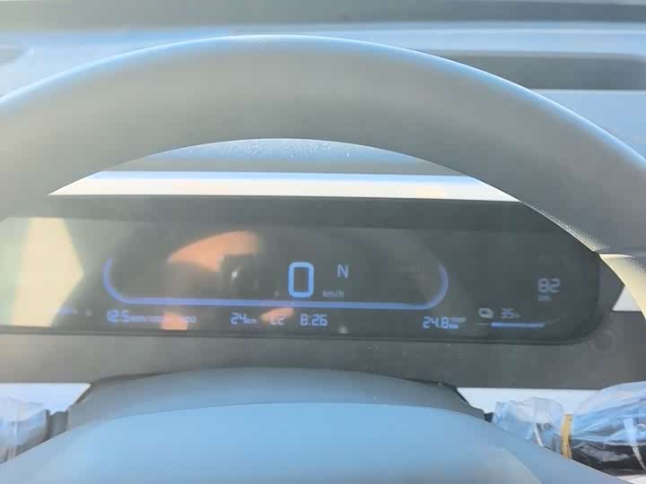 Фото 16 - Geely Galaxy Panda Mini