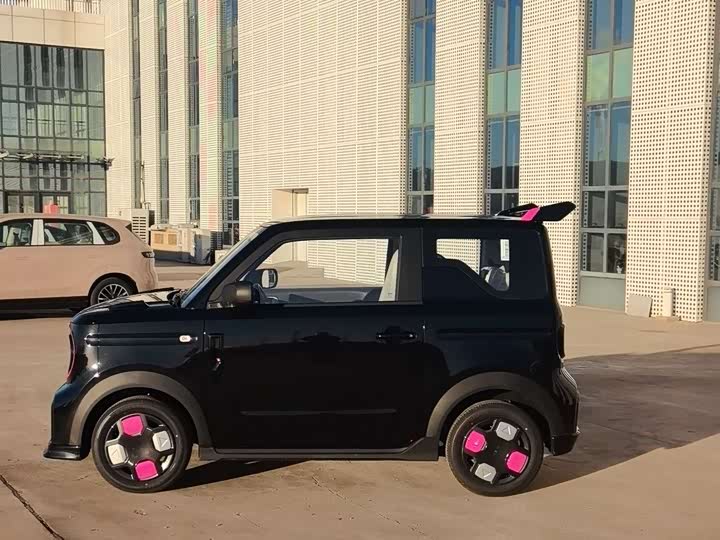 Фото 4 - Geely Galaxy Panda Mini