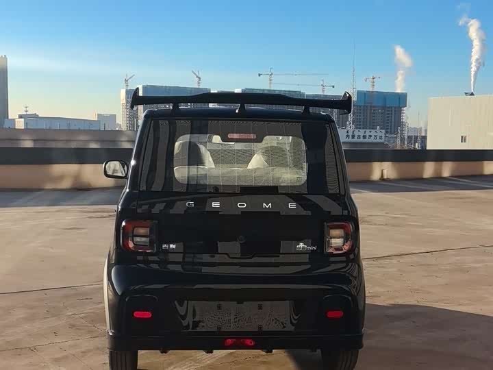 Фото 5 - Geely Galaxy Panda Mini