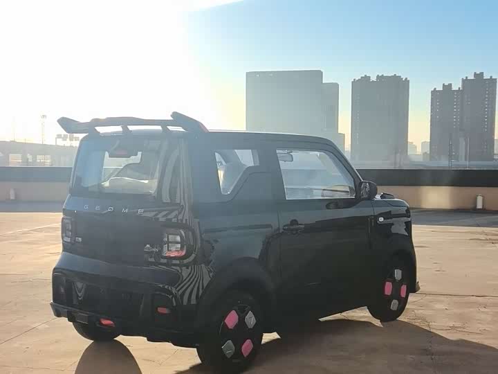 Фото 7 - Geely Galaxy Panda Mini