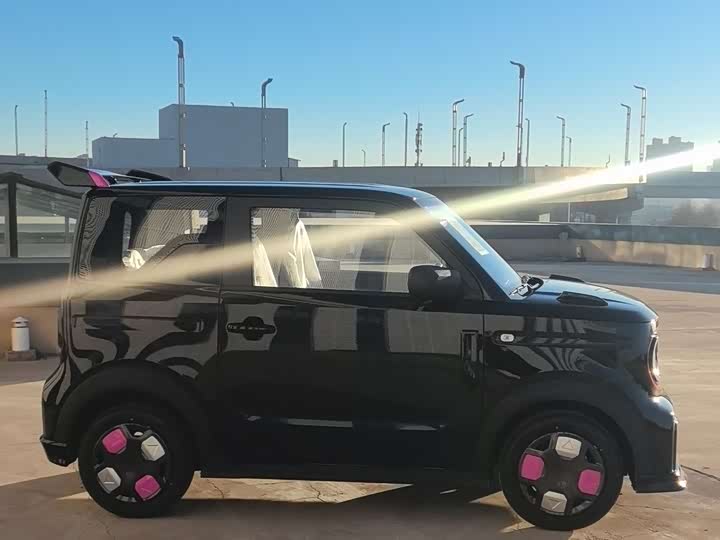 Фото 8 - Geely Galaxy Panda Mini