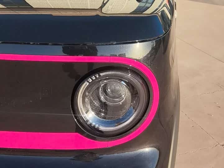 Фото 9 - Geely Galaxy Panda Mini